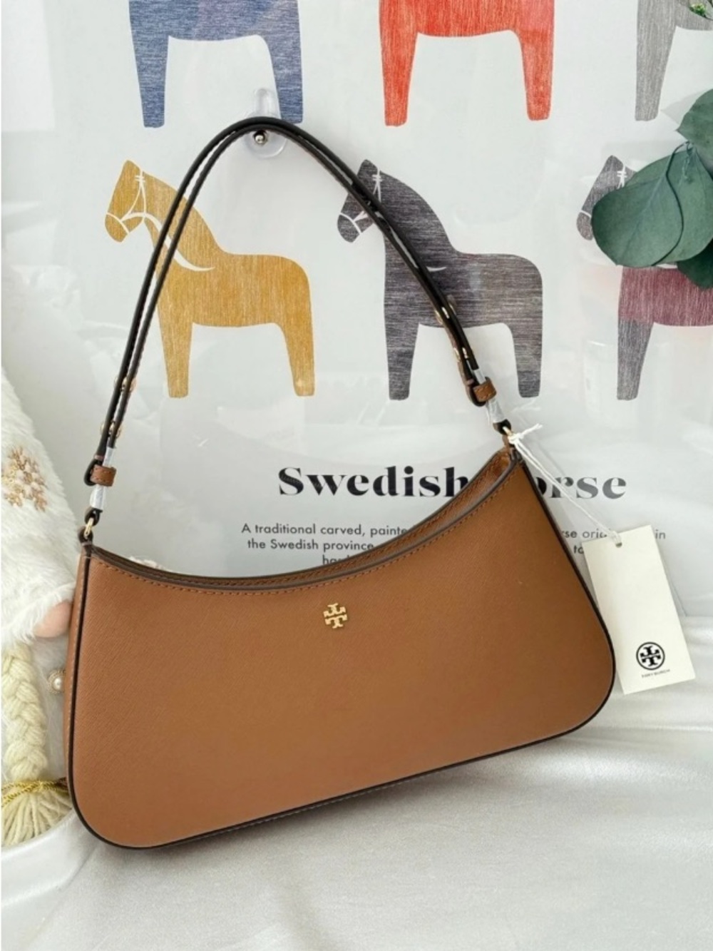 New Tory Burch Bag Emerson Shoulder Bag